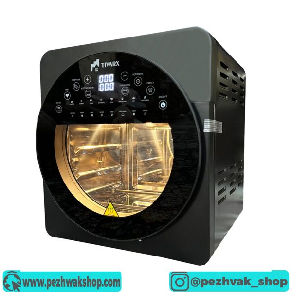 سرخ کن تیوارکس مدل 1098 با 2 سال گارانتی