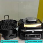 سرخکن و گریل 8.5 لیتری wolf مدل 3368