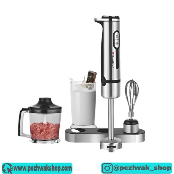 گوشتکوب برقی 6 کاره همیلتون