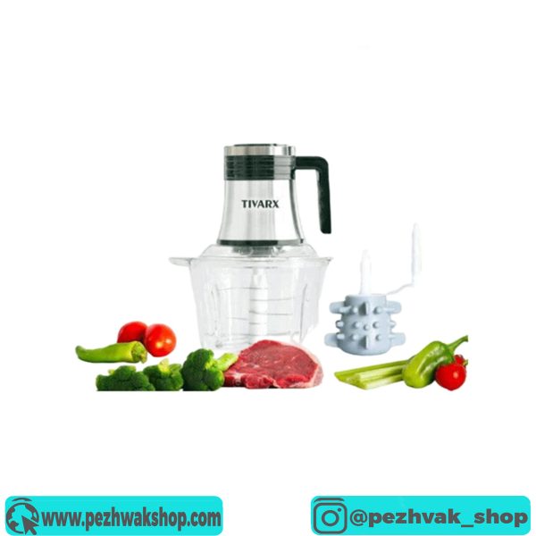 خردکن تیوارکس مدل۶۱۸۷