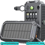 پاوربانک خورشیدی سولار میت 20000 گرین لاین GL-PX15