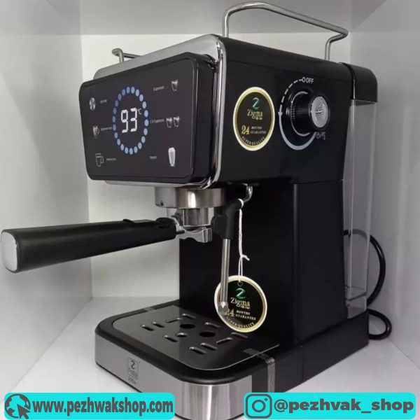 اسپرسوساز زیگما لمسی مدل Lp-20b