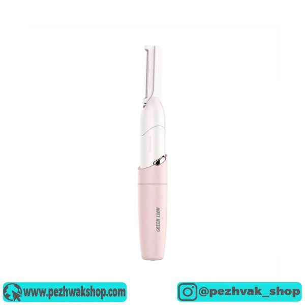 ماشین اصلاح ابرو گرین لاین مدل GNEYETMMR