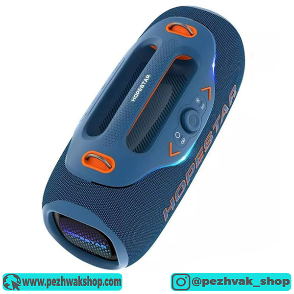 اسپیکر هوپ استار a6 club